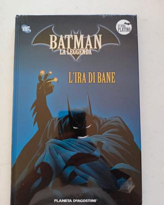 Batman. L'ira di Bane.