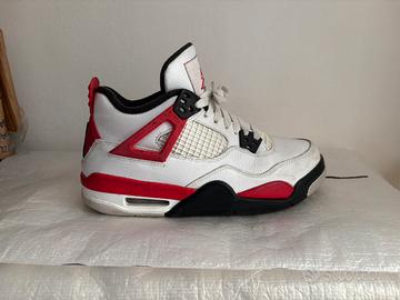 Air Jordan 4 Red Cement