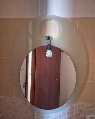 specchio da bagno