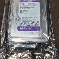 Hard Disk 2 TB