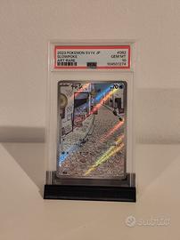 Carta Pokémon Slow poke PSA10