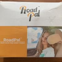 Cuscini poggiatesta per auto in tessuto nero