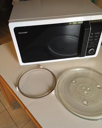 Sharp forno a microonde 26L