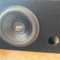 SUBWOOFER 30 cm BOSS AUDIO