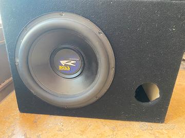 SUBWOOFER 30 cm BOSS AUDIO