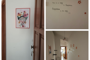 Mansarda a due passi dal mare