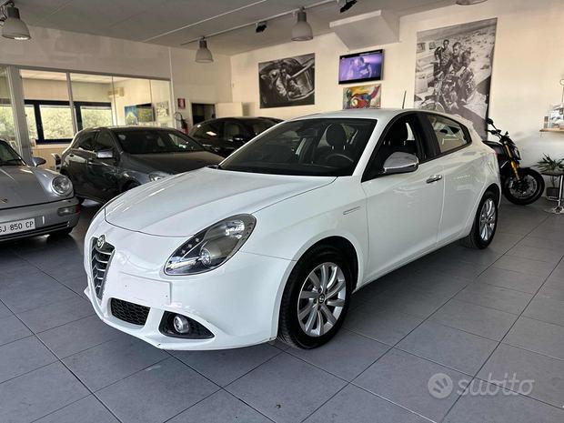 ALFA ROMEO Giulietta 1.6 JTDm-2 105 CV Distincti