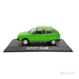 1/43 Oltcit Club modellino diecast auto simile
