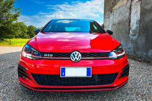 GOLF 7.5 GTD 2.0 TDI DSG 184cv BlueMotion