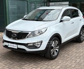 KIA Sportage 1.7 CRDI VGT 2WD Class