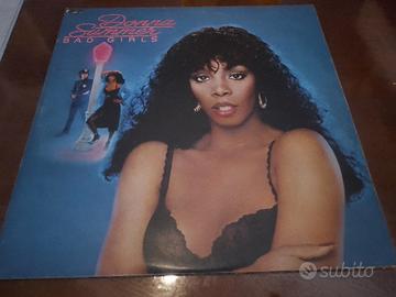 VINILI DONNA SUMMER 