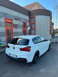 BMW serie 1 116d f20/f21 2017 full