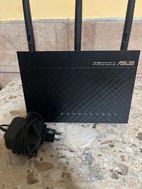 ASUS DSL-AC68U MODEM VDSL ADSL FIBRA FTTH MOD