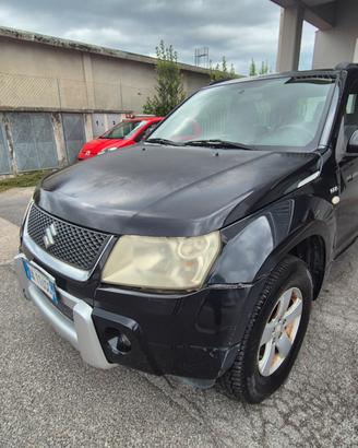 Suzuki Grand Vitara 1.9 DDiS 3 porte