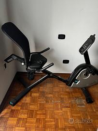 Cyclette orizzontale DOMYOS EB SEAT Decathlon
