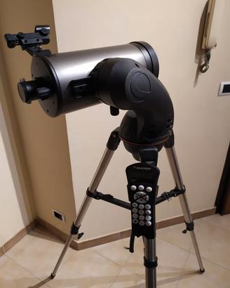 telescopio nexstar 127 slt