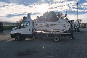 Piattaforma aerea Cela DT Truck 25
