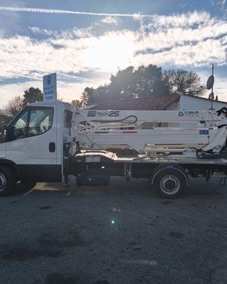Piattaforma aerea Cela DT Truck 25