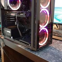 PC GAMING I5/RAM 16Gb/SSD 256G/VIDEO RX 550 4GDDR5