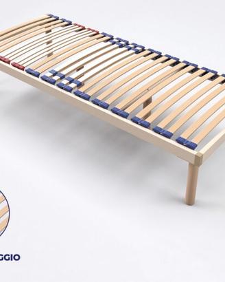 Rete a Doghe Singola SHAPE 85x190 - NUOVA IMBALLAT