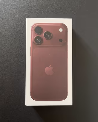 iPhone 18 Pro 2TB - NUOVO