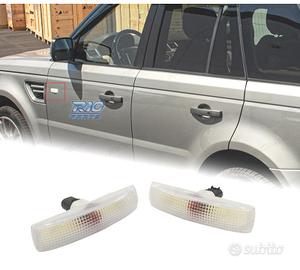FRECCE RANGE ROVER SPORT 10-13 BIANCHE
