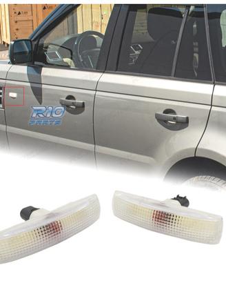 FRECCE RANGE ROVER SPORT 10-13 BIANCHE