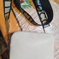 Borsa tracolla Coccinelle Tebe in pelle