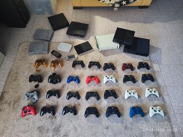 console e controller 