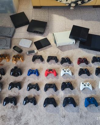 console e controller 