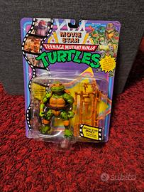 Tmnt movie star Mike