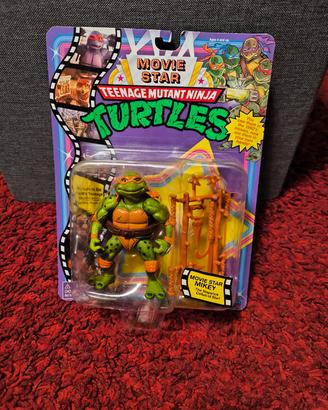 Tmnt movie star Mike