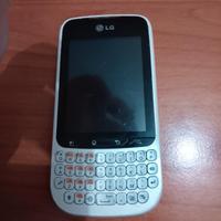 Cellulare LG Optimus pro c660 (parti di ricambio)