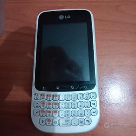 Cellulare LG Optimus pro c660 (parti di ricambio)