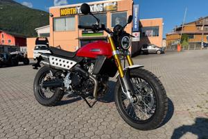 Fantic Motor Caballero 500 Scrambler Pronta cons
