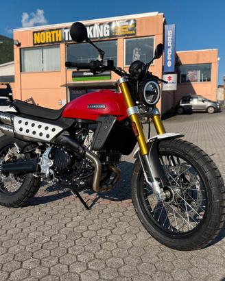 Fantic Motor Caballero 500 Scrambler Pronta cons