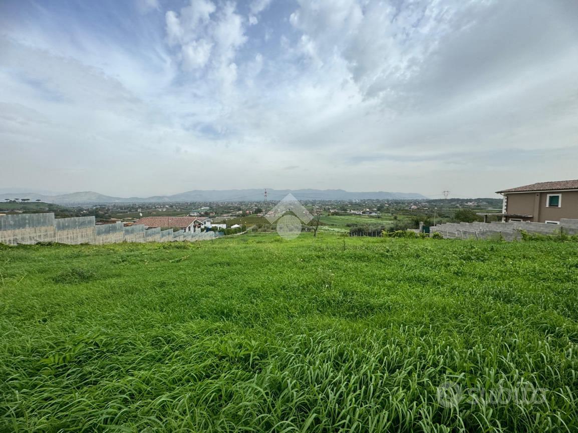 TER. RESIDENZIALE A SAN CESAREO - Vista 3