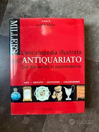 Libro antiquariato