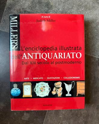 Libro antiquariato