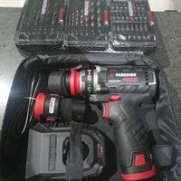 Trapano avvitatore 12v parkside 