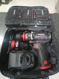 Trapano avvitatore 12v parkside 