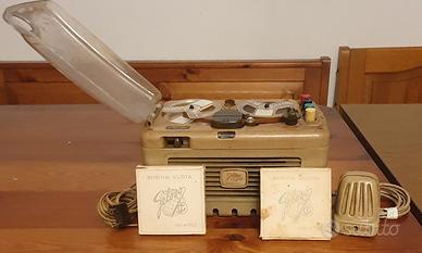 Registratore vintage