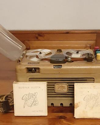 Registratore vintage