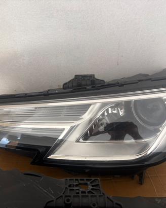 Fari Audi a4 b9 anno 2016 fino 2019