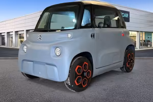 Citroën Ami Cargo