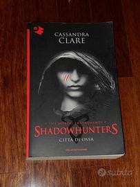 Libri shadowhunters 