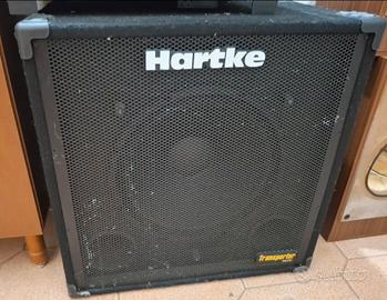 Cassa Hartke per basso