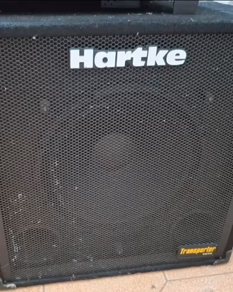 Cassa Hartke per basso