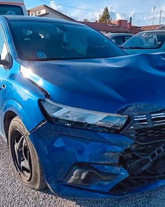 RICAMBI DACIA SANDERO 1.0 B ANNO 2023