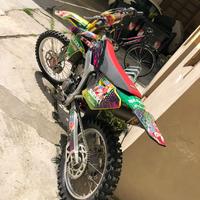 SUZUKI Rmz 450
